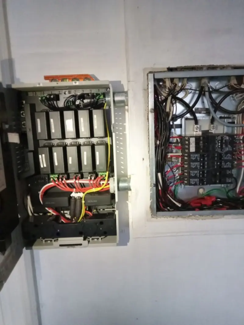 Electrical panel upgrade completed for Electrical Troubleshooting in Tucumcari